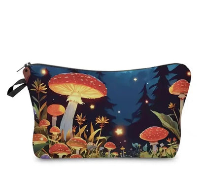 MushGlam - Charming mushroom-shaped make-up case-Elly Rose