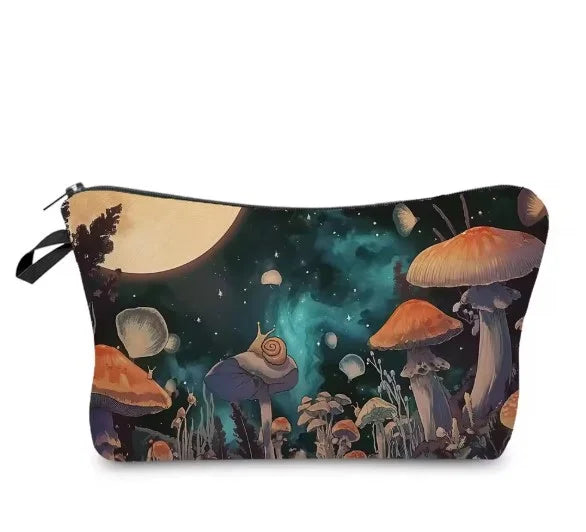 MushGlam - Charming mushroom-shaped make-up case-Elly Rose