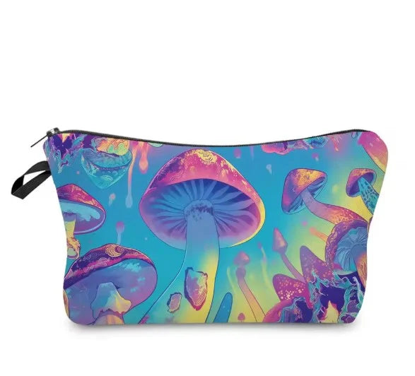 MushGlam - Charming mushroom-shaped make-up case-Elly Rose