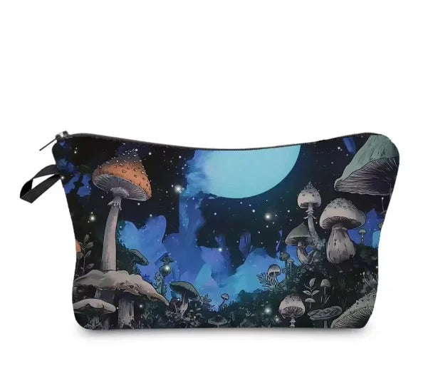MushGlam - Charming mushroom-shaped make-up case-Elly Rose