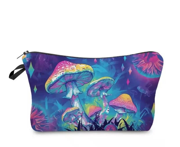 MushGlam - Charming mushroom-shaped make-up case-Elly Rose