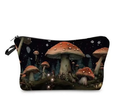 MushGlam - Charming mushroom-shaped make-up case-Elly Rose