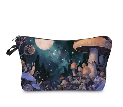 MushGlam - Charming mushroom-shaped make-up case-Elly Rose