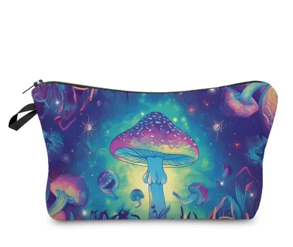 MushGlam - Charming mushroom-shaped make-up case-Elly Rose