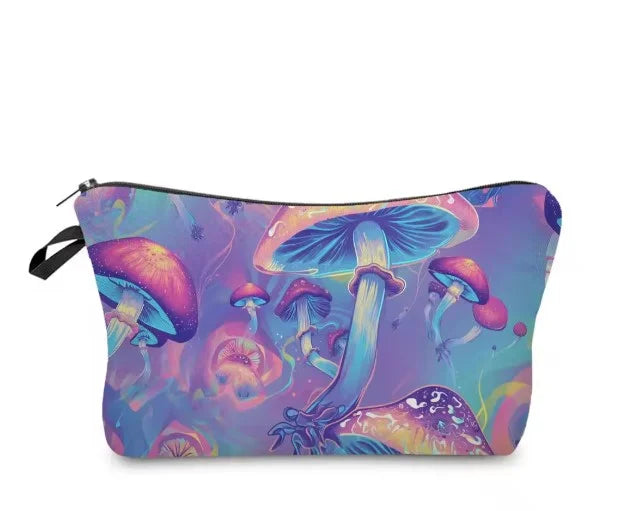 MushGlam - Charming mushroom-shaped make-up case-Elly Rose