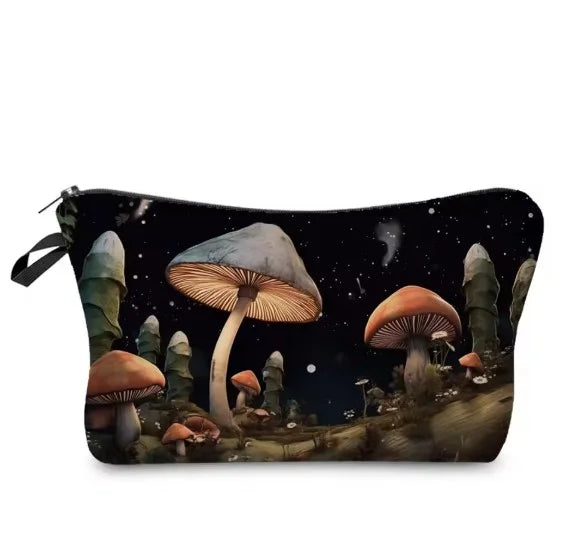 MushGlam - Charming mushroom-shaped make-up case-Elly Rose