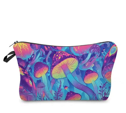 MushGlam - Charming mushroom-shaped make-up case-Elly Rose