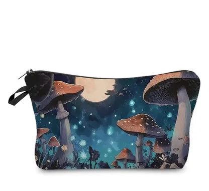 MushGlam - Charming mushroom-shaped make-up case-Elly Rose