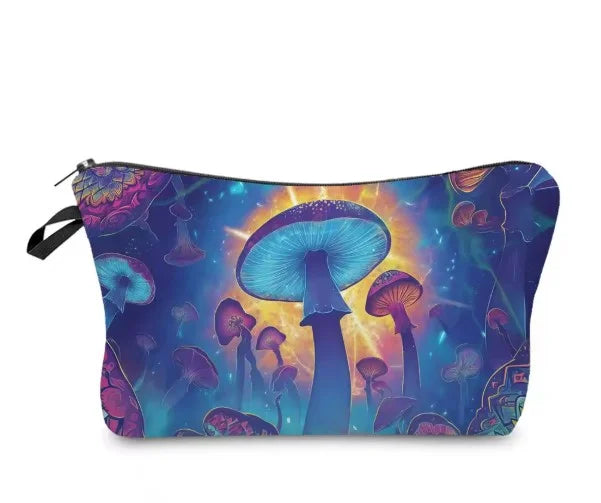 MushGlam - Charming mushroom-shaped make-up case-Elly Rose