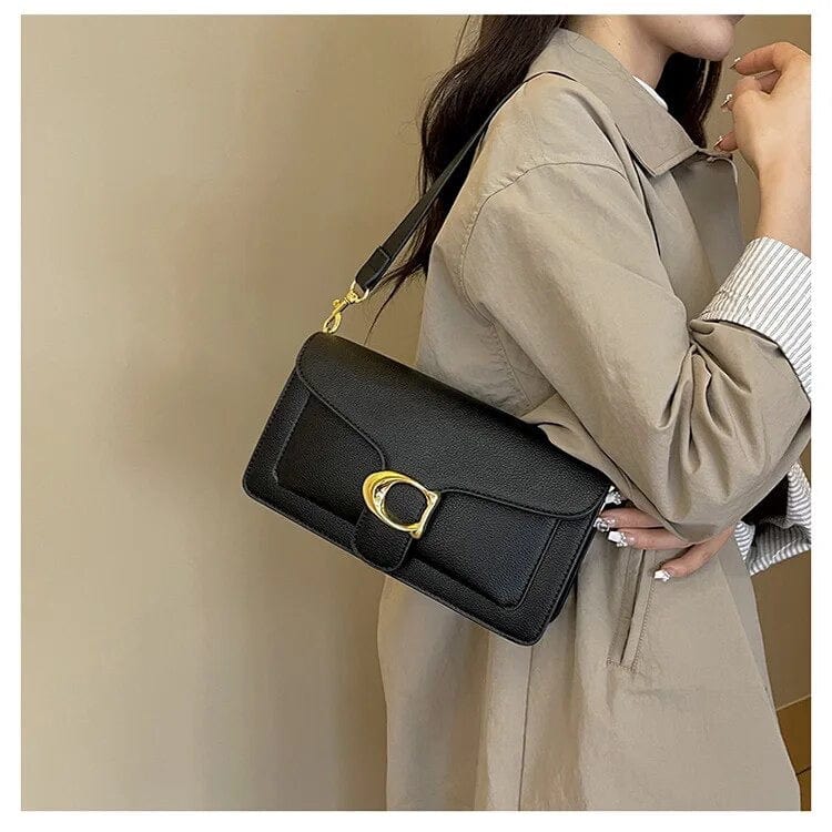Elegant shoulder bag - Aniyah-Elly Rose