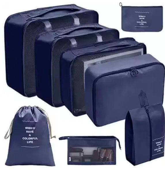 EliteJourney - Travel organization set-Elly Rose