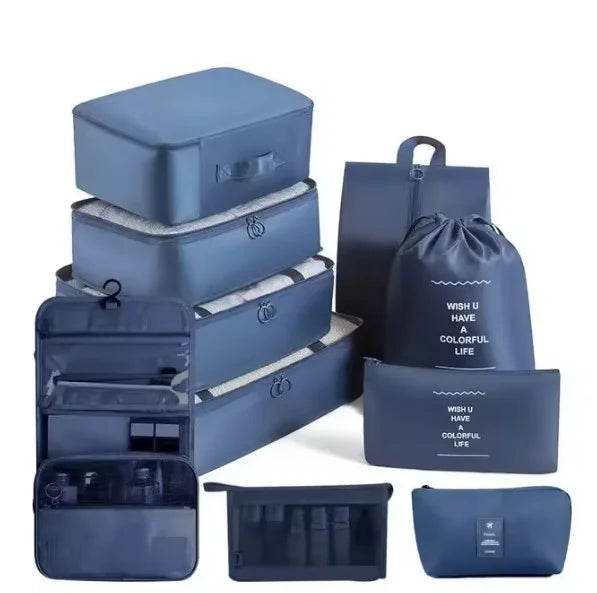 EliteJourney - Travel organization set-Elly Rose