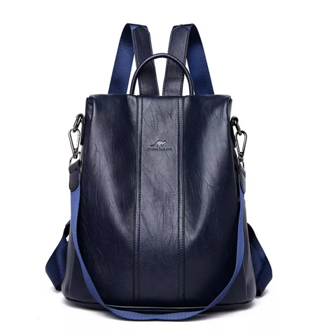 Jessie anti-theft backpack - Spacious and stylish
