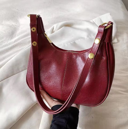 CELESTIQUE - Trendy shoulder bag for women-Elly Rose