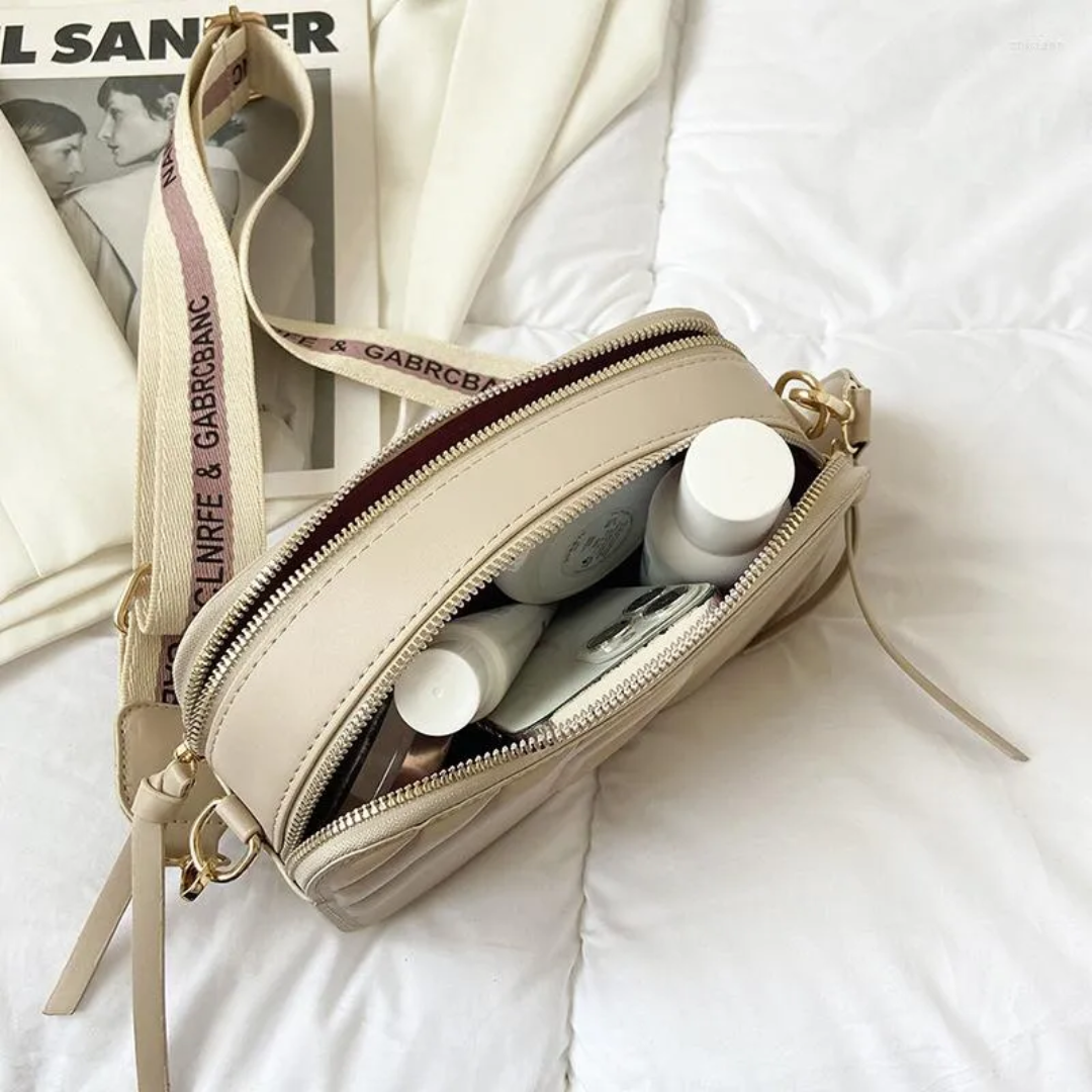 Ayla Crossbody Bag - Fashion & Versatile-Elly Rose