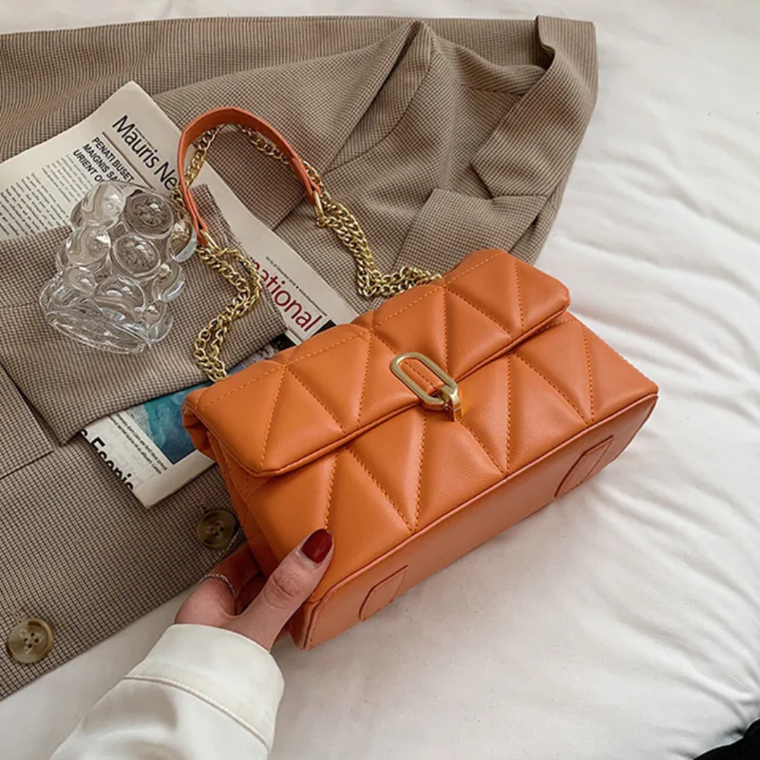 Sylvie handbag | Chic & Fashionable-Elly Rose