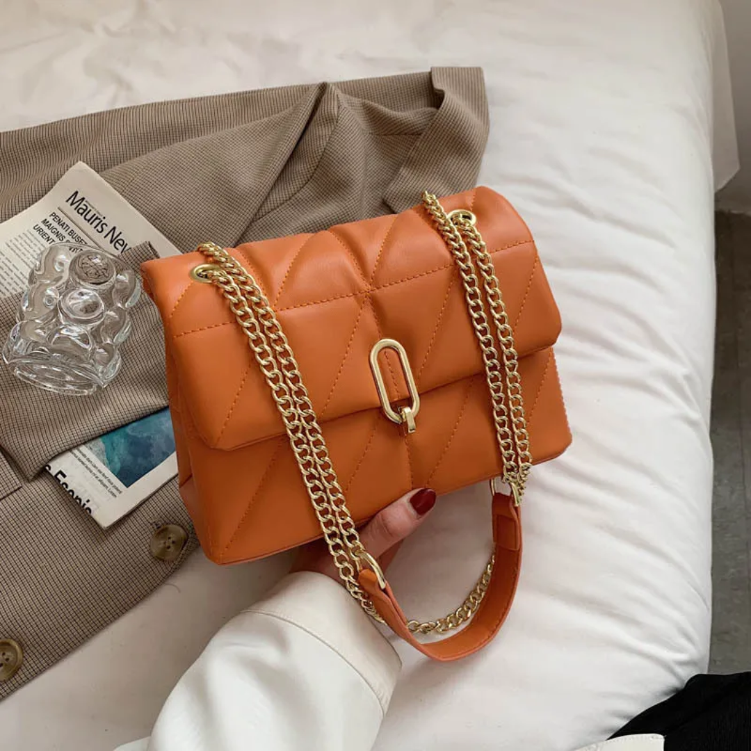 Sylvie handbag | Chic & Fashionable-Elly Rose