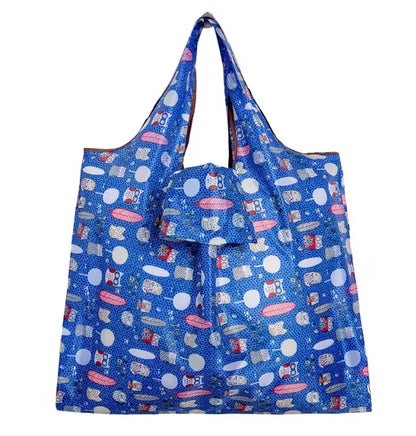 AVERY - Dog Print Backpack-Elly Rose