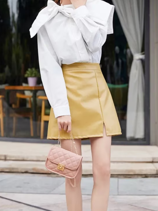 Camille Padded Phone Bag | Casual & Trendy-Elly Rose