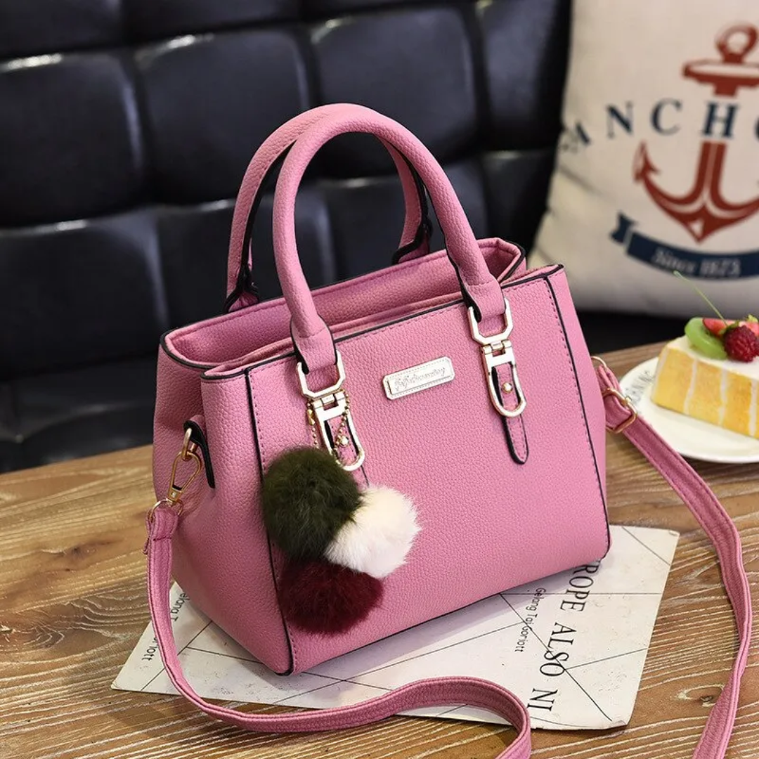 Ivy shoulder bag - Classic and elegant-Elly Rose