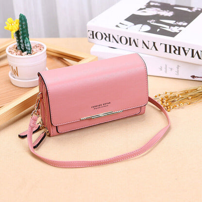 Cassie Crossbody Bag - Multifunctional and elegant-Elly Rose