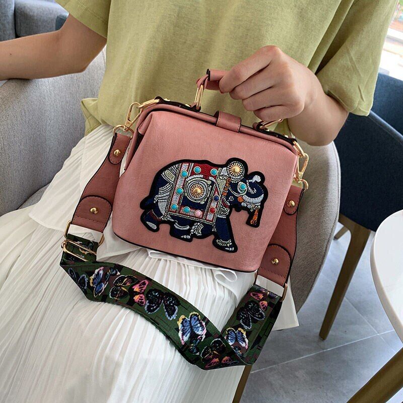 Roxy Crossbody Bag | Luxury & Unique-Elly Rose
