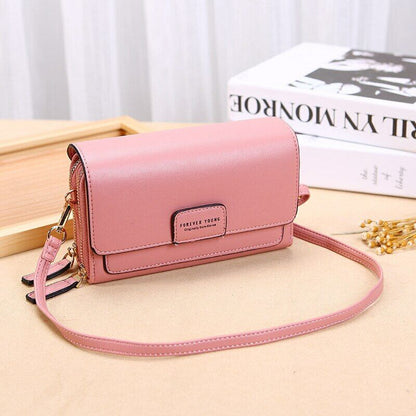 Cara Crossbody Bag | Multifunctional and elegant-Elly Rose