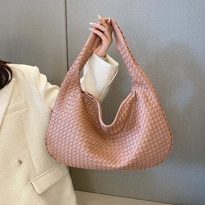 Evelien | Woven bag in several colors-Elly Rose