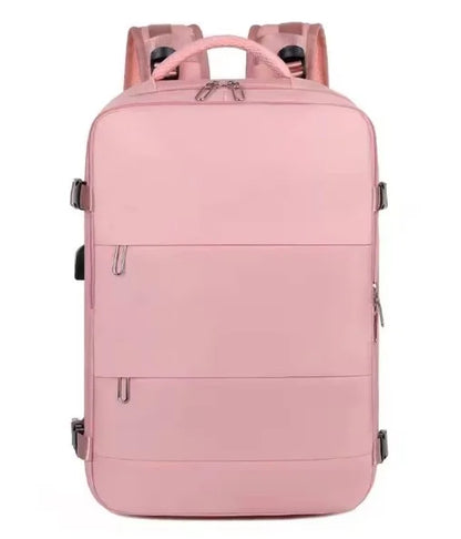 BelleVoyage - Large capacity travel backpack-Elly Rose
