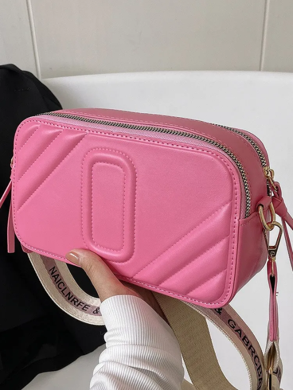 Ayla Crossbody Bag - Fashion & Versatile-Elly Rose