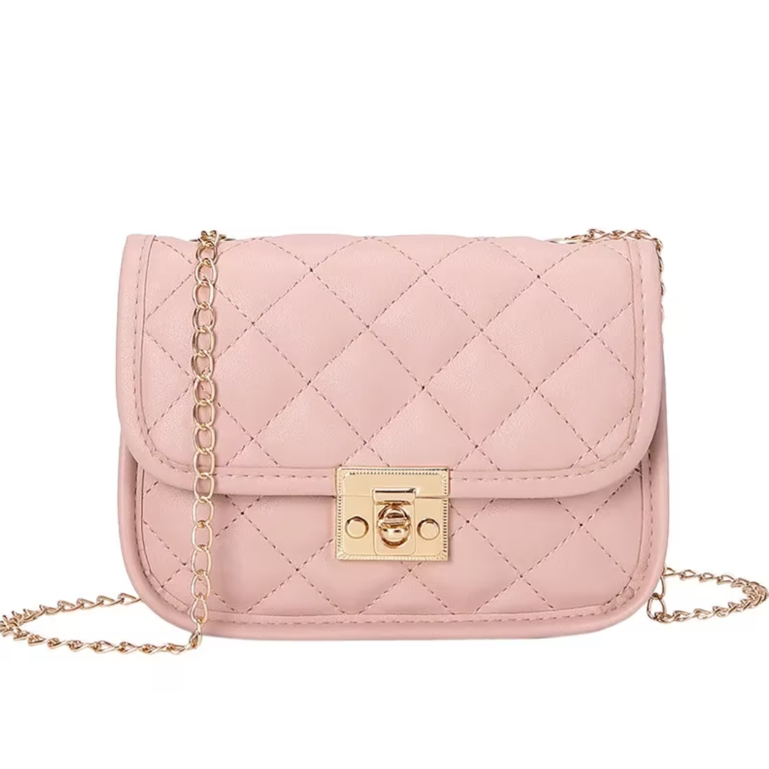 Camille Padded Phone Bag | Casual & Trendy-Elly Rose