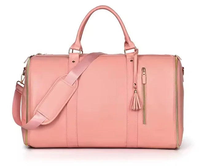 Voyella - Foldable travel bag for women-Elly Rose