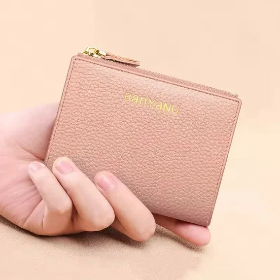 Bana | Elegant leather purse for women-Elly Rose