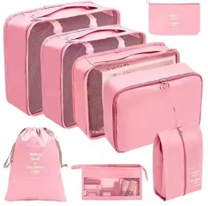 EliteJourney - Travel organization set-Elly Rose