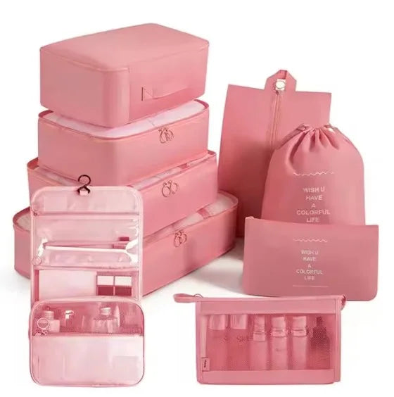 EliteJourney - Travel organization set-Elly Rose