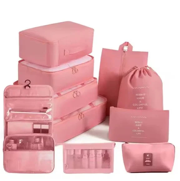 EliteJourney - Travel organization set-Elly Rose