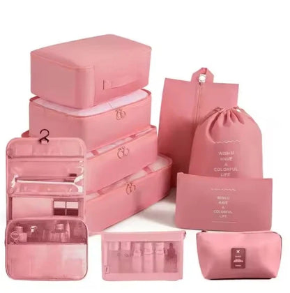 EliteJourney - Travel organization set-Elly Rose