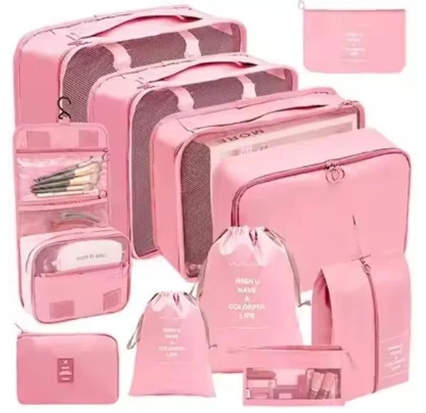 EliteJourney - Travel organization set-Elly Rose