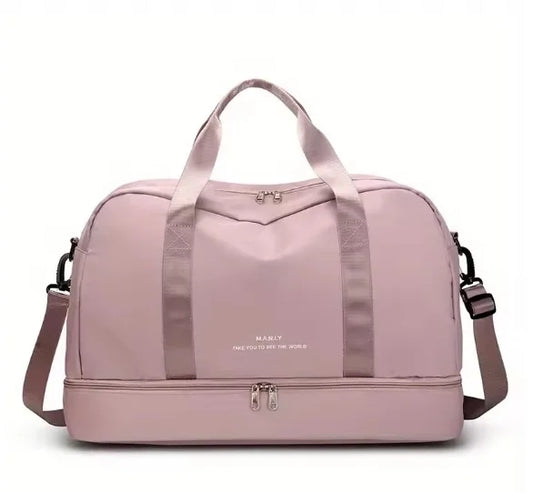 MetroLine - Duffle Bag Women-Elly Rose