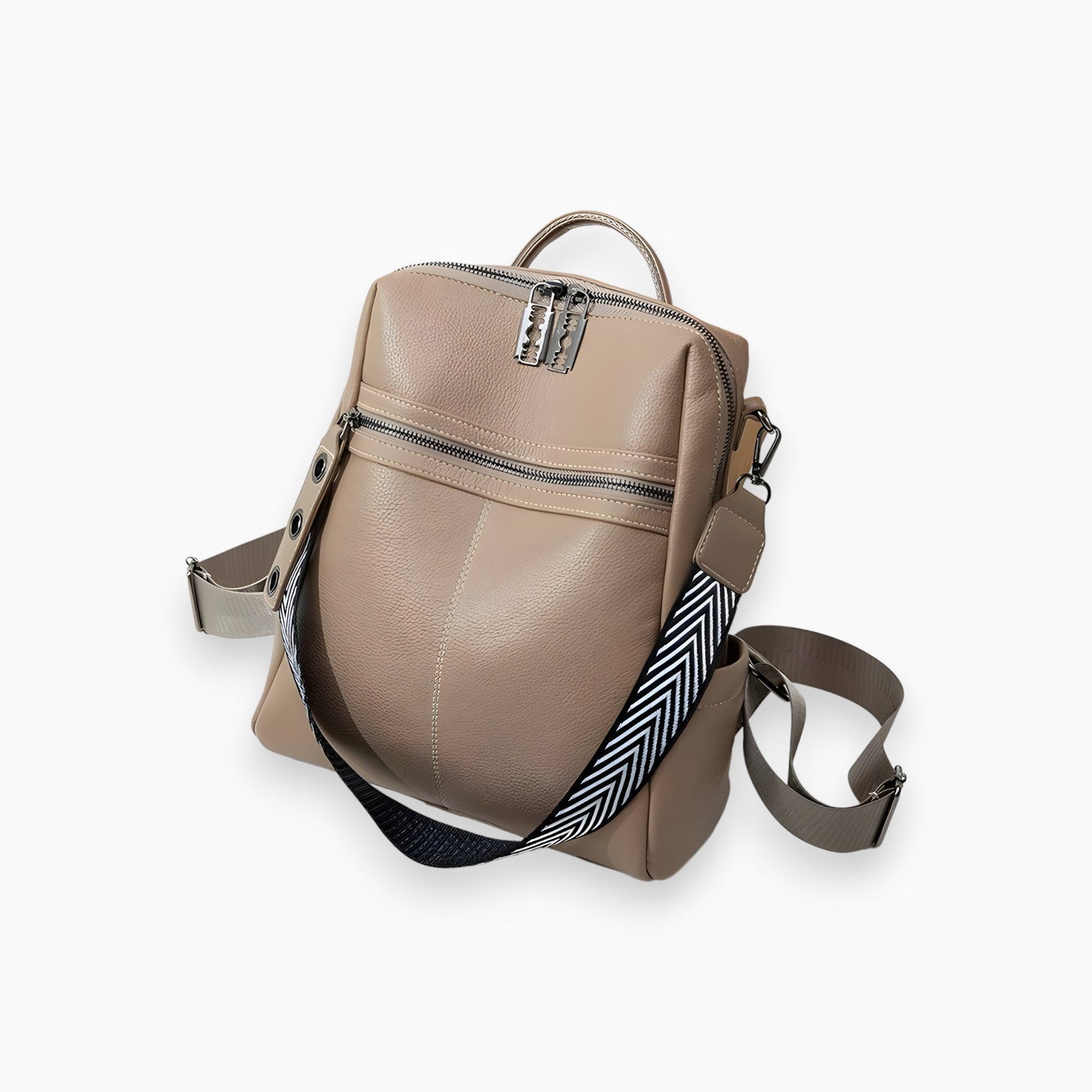 Lumni - Leather bag-Elly Rose