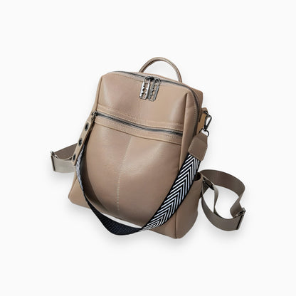 Lumni - Leather bag-Elly Rose