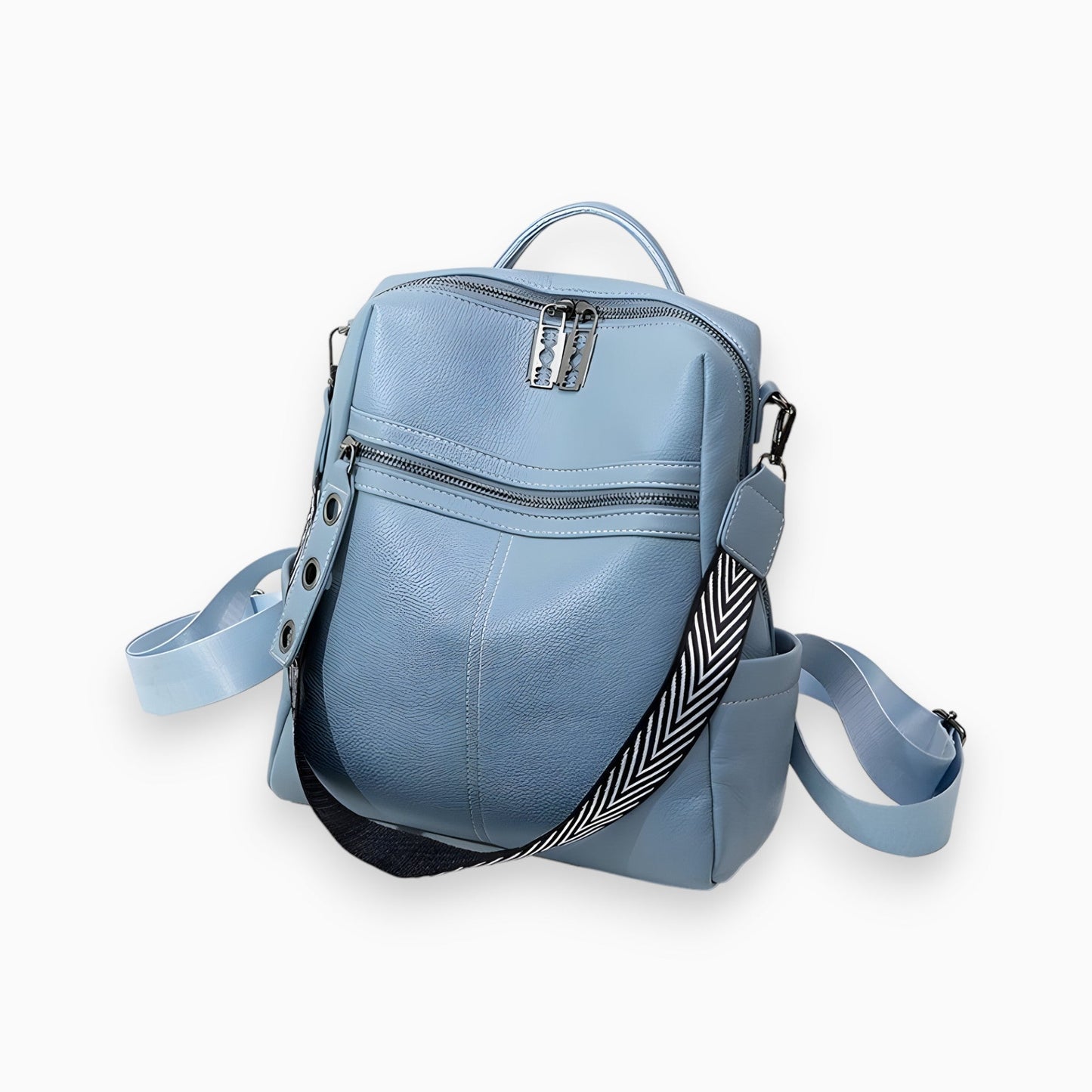 Lumni - Leather bag-Elly Rose