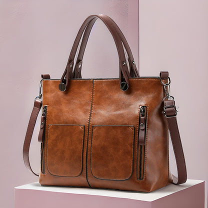 Classic shoulder bag - Elaine-Elly Rose