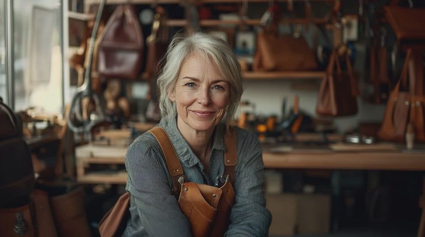 Load video: Elly Showing Her Favorite Bag