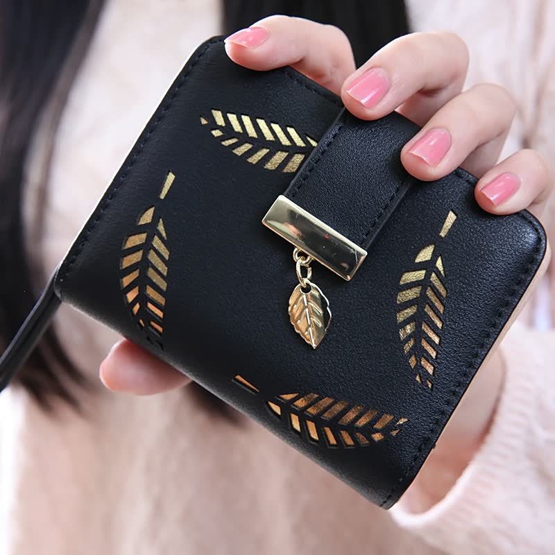 StylishWallet™: Simple, elegant wallet for women-Elly Rose
