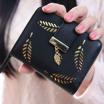 StylishWallet™: Simple, elegant wallet for women-Elly Rose