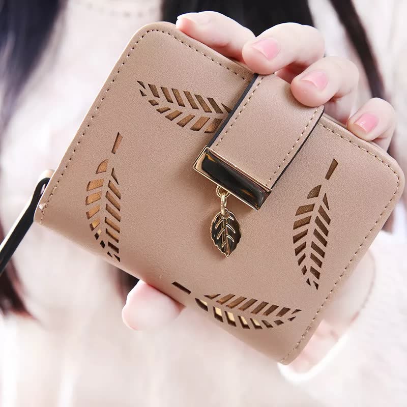 StylishWallet™: Simple, elegant wallet for women-Elly Rose