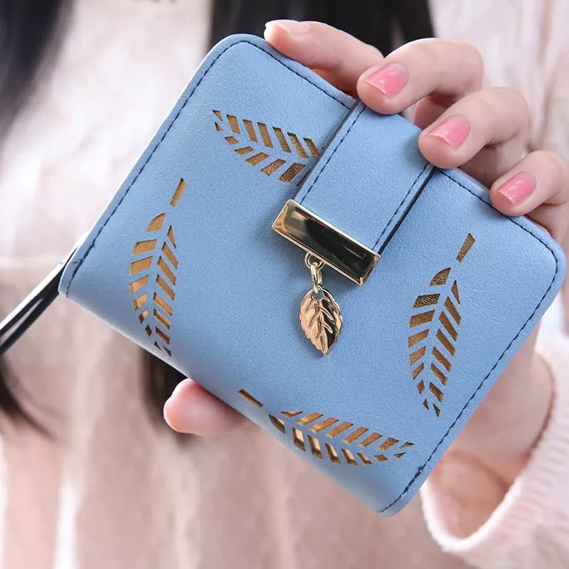 StylishWallet™: Simple, elegant wallet for women-Elly Rose