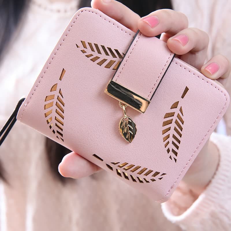 StylishWallet™: Simple, elegant wallet for women-Elly Rose