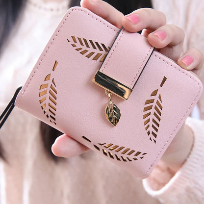 StylishWallet™: Simple, elegant wallet for women-Elly Rose